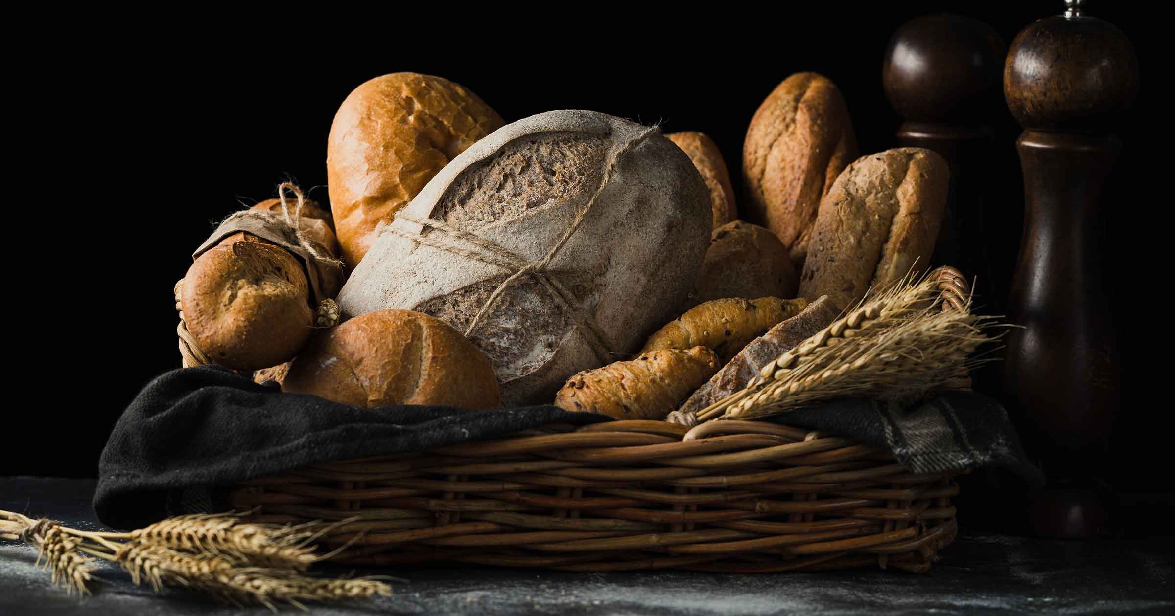 Bread Basket Bread Basket